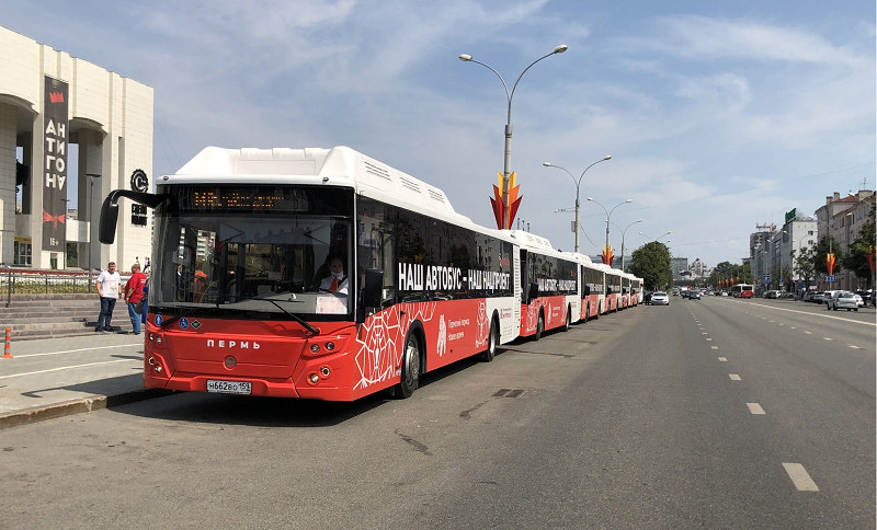 тахографы на пассажирском транспорте